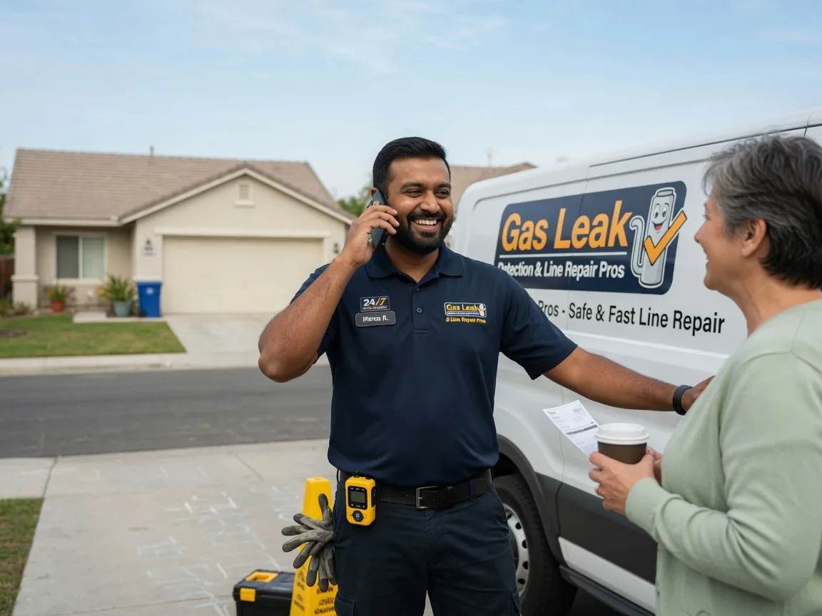 Gas Line Repair Alexander, IA FAQs